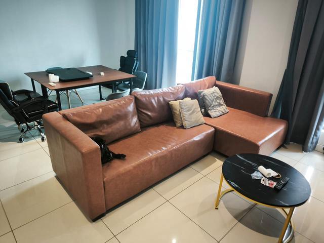 Unio Residence 3 Bed unit fully furnished Walk distance to MRT Kepong