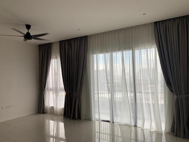 Unio Residence 3 Bedroom unit Walk distance to MRT Kepong Baru Jinjang