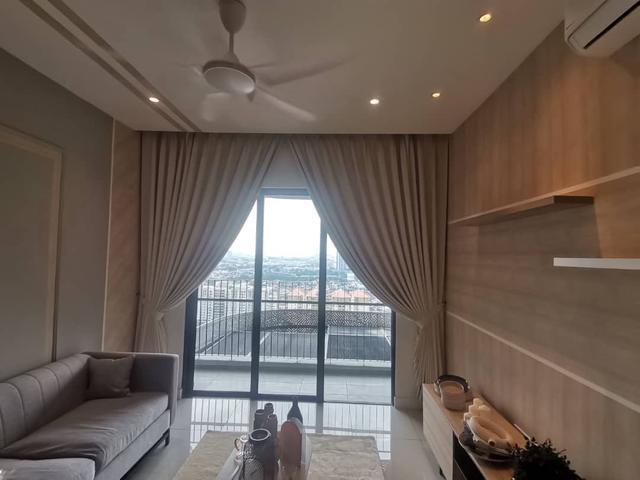 UNIO RESIDENCE Walk Dist To MRTRestaurantsAEON Near KTMBrem Mall