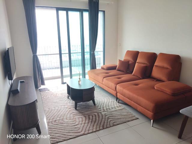 Unio Residence Condo Kepong Fully Furnished For Rent