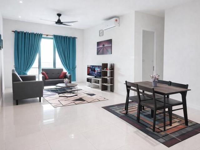 Unio Residence Jalan Kepong872sf2 RoomsFully FurnishedHight Floor