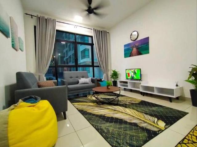 UNIO RESIDENCE Kepong