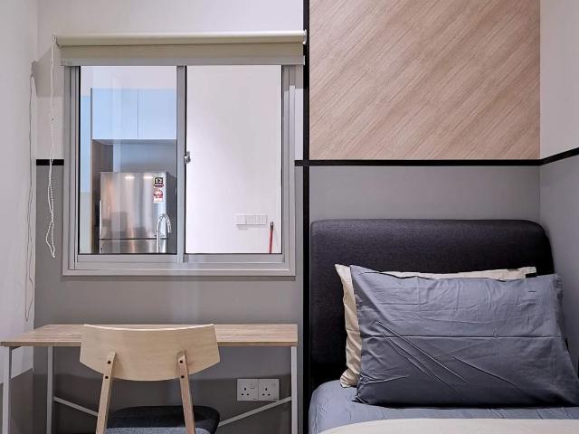 unio residence kepong