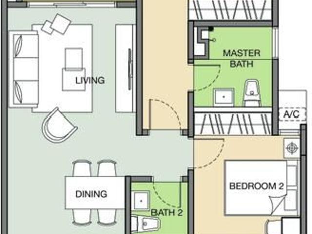UNIO Residence, Kepong