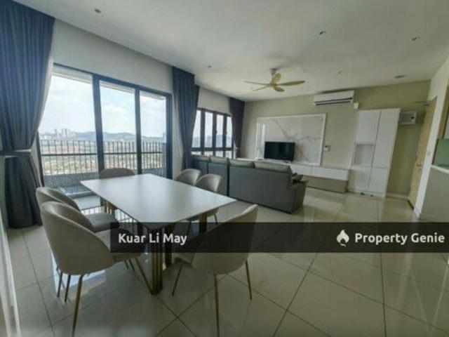 UNIO Residence, Kepong FF For Rent