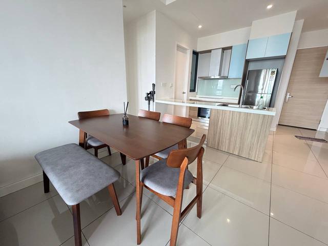 Unio residence kepong near mrt station