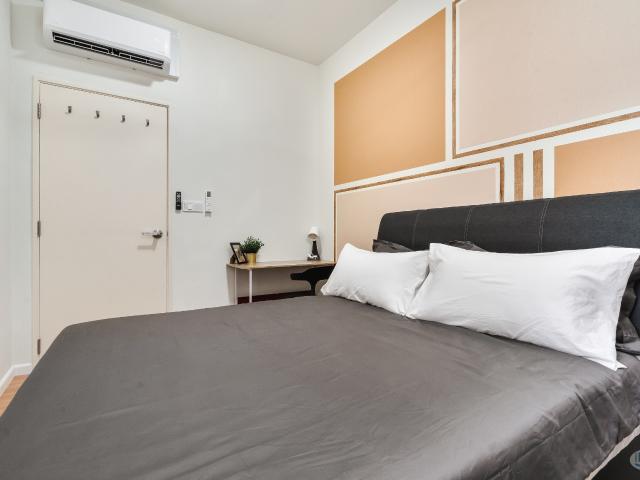 Unio Residence Near To MRT Kepong Baru