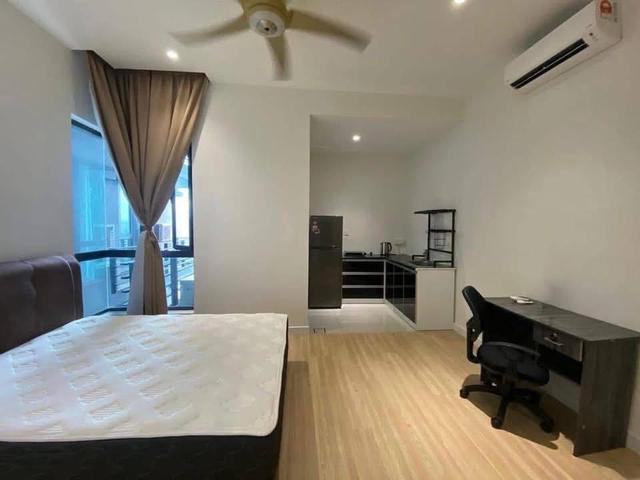 Unio residences kepongwalk to mrt