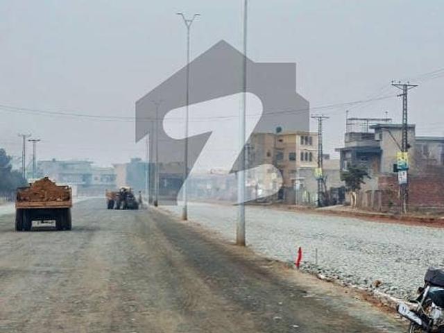 Union Town 20 Marla Plot A Golden Chance With 2.5 Year Installment Plan