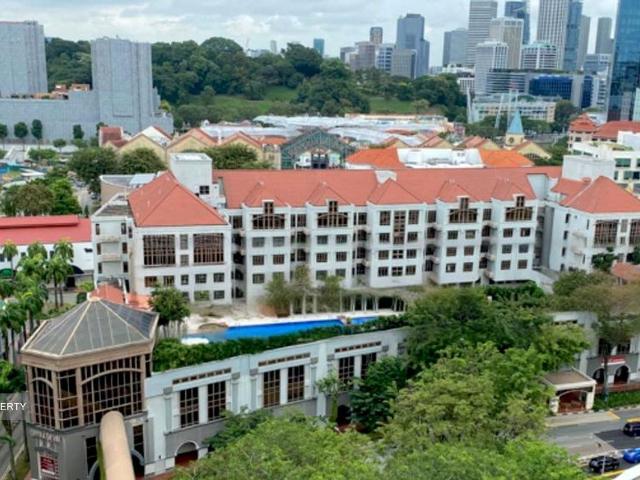 Union Square Residences D1, Apartment