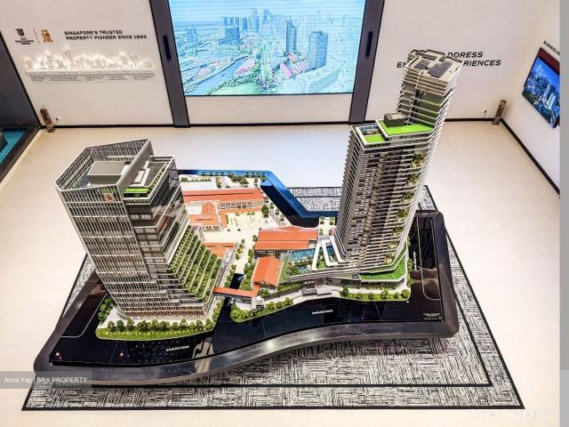 Union Square Residences D1, Condominium