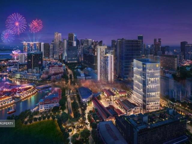 Union Square Residences D1, Condominium