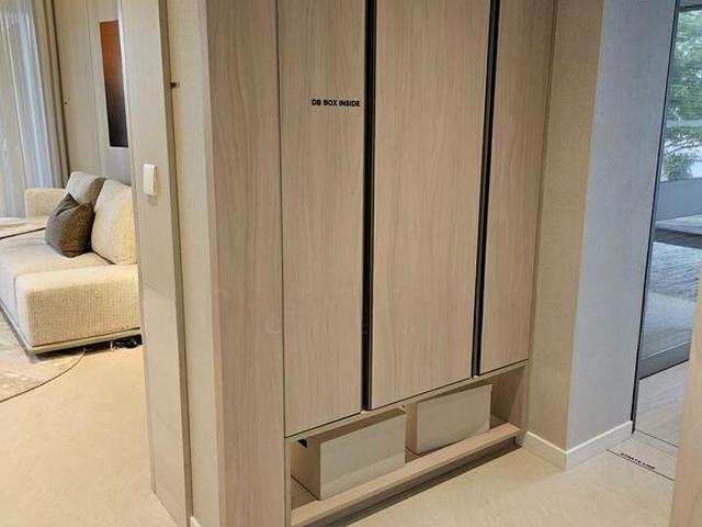 Union Square Residences D1, Condominium