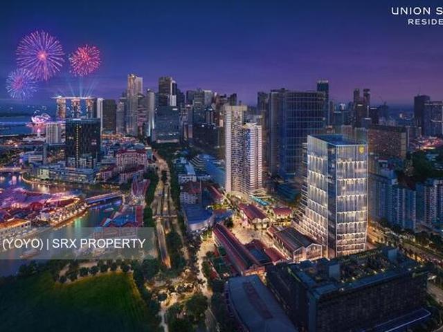 Union Square Residences D1, Condominium