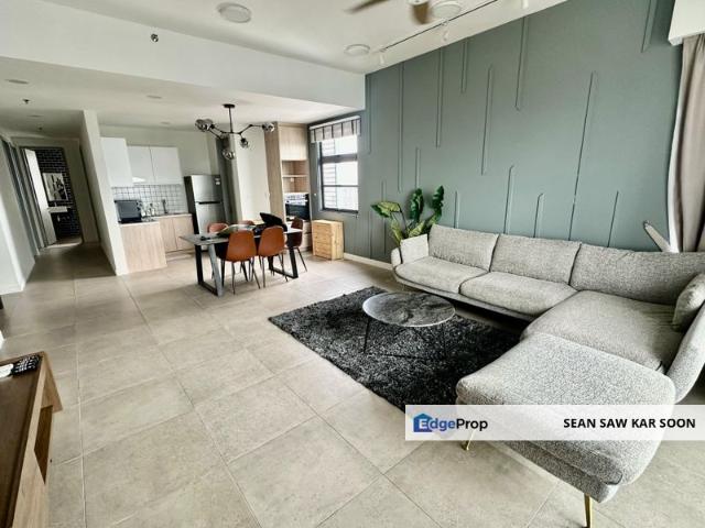 Union Suites, Bandar Sunway