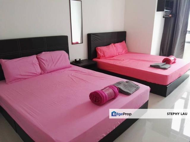 Union Suites, Bandar Sunway