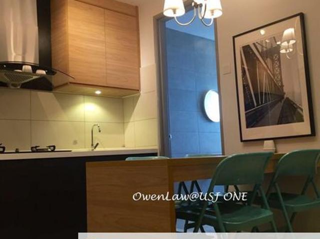 Union Suites, Bandar Sunway