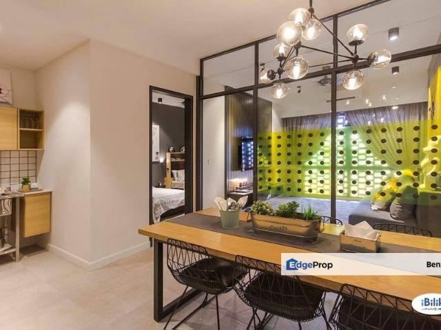 Union Suites, Bandar Sunway