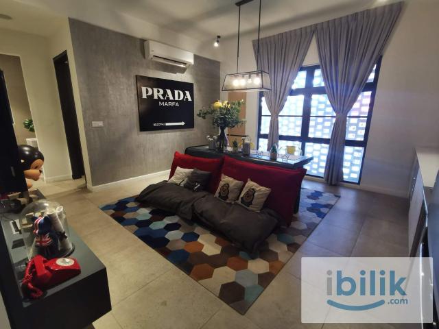 Union Suites @ Bandar Sunway – Rooms for Rent