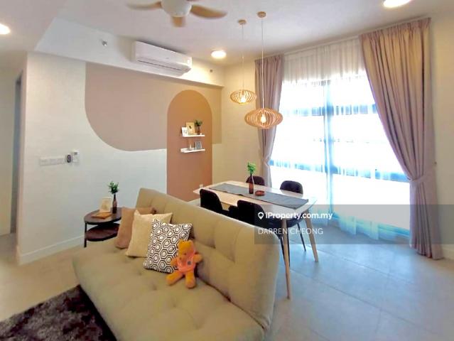 Union Suites, Bandar Sunway, Sunway