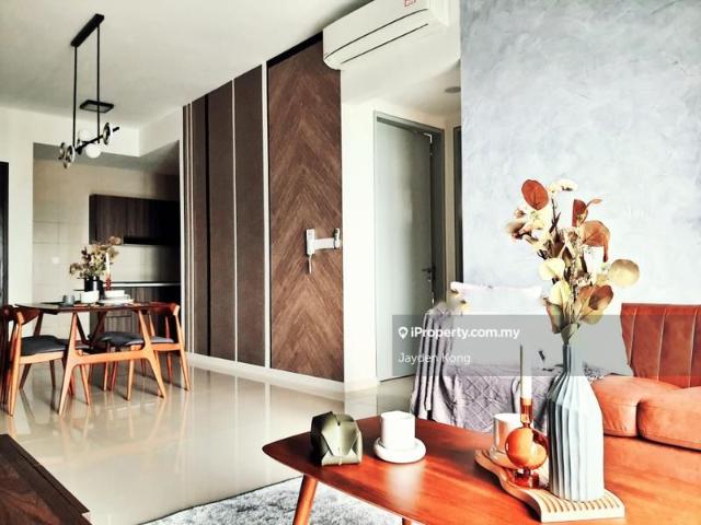 Union Suites, Bandar Sunway, Sunway