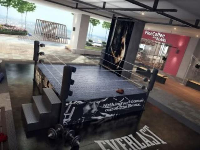 Union Suites, Bandar Sunway, Sunway