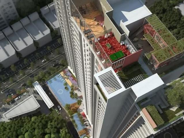 Union Suites, Bandar Sunway, Sunway