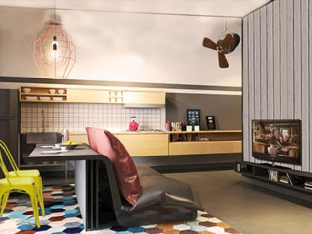 Union Suites, Bandar Sunway, Sunway