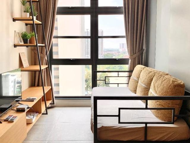 Union Suites Fully Furnished For Rent