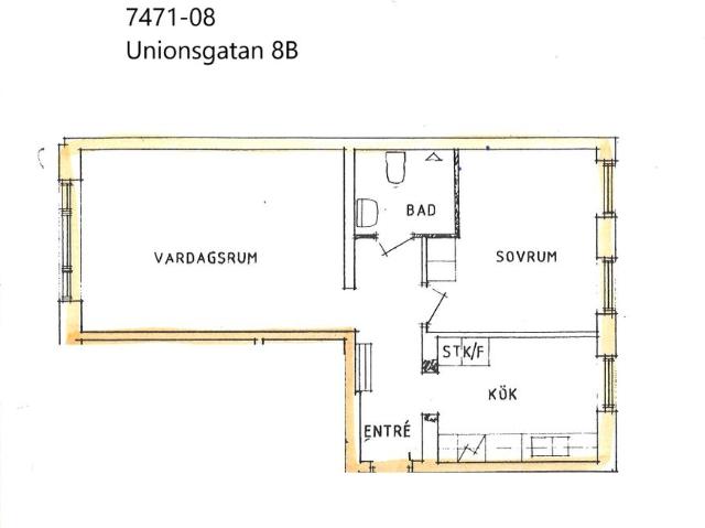 Unionsgatan, Kalmar