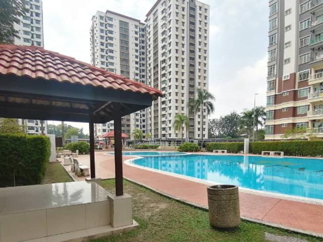Unipark Condominium