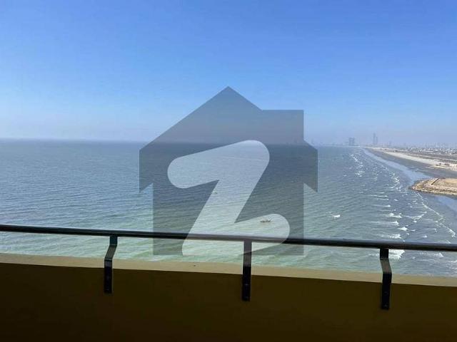 Unique 3 Bedroom Seafront Apartment Available For Rent In Emaar Reef Tower!