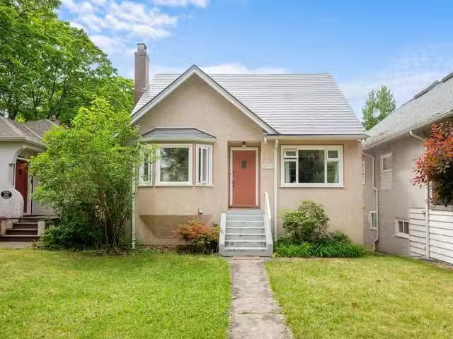 Unique 3 BR House for rent in Vancouver, Vancouver West, 3079.