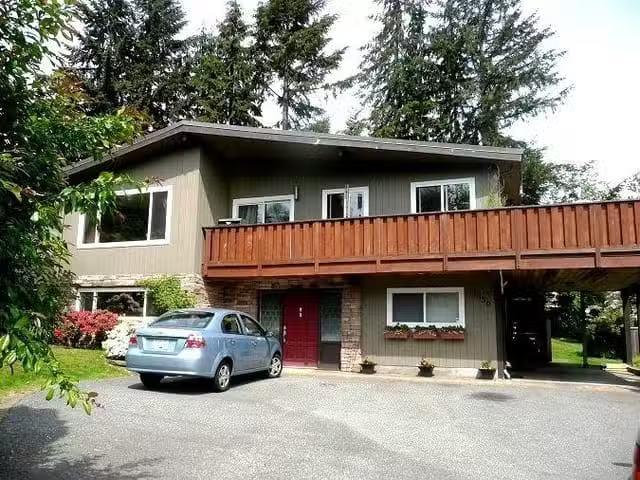 Unique 3 BR House for rent in North Vancouver, North Vancouver.