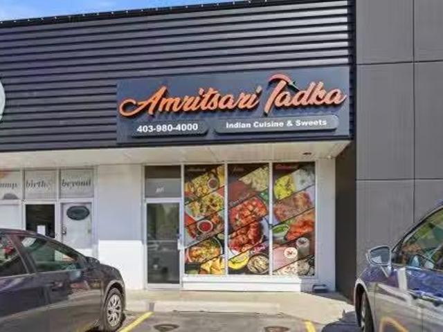 Just in! #109A 400 Main Street North, Airdrie, AB, T4B 2N1 c.