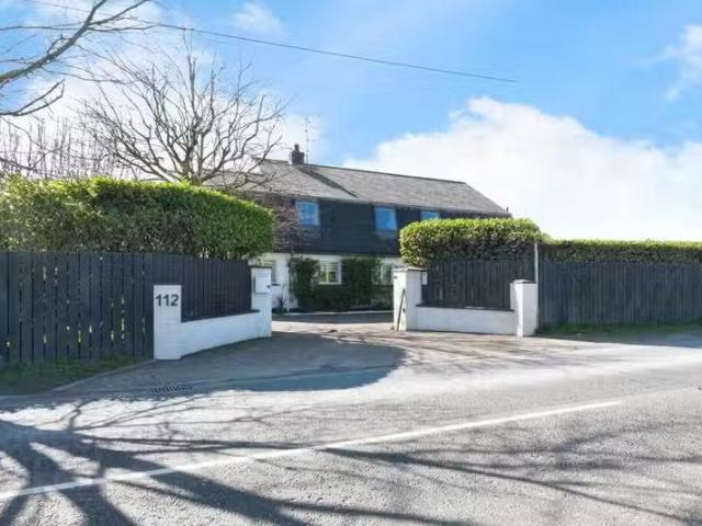 Nice 112 Saintfield Road