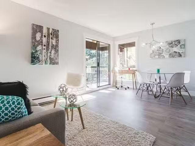 Unique 1 BR Apartment for rent in Vancouver, Vancouver West, 3.