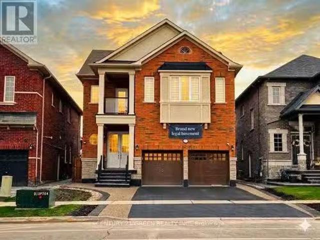 Nice 21 BR Bsmt 15172 Danby Road, Halton Hills, ON, L7G 0H6.