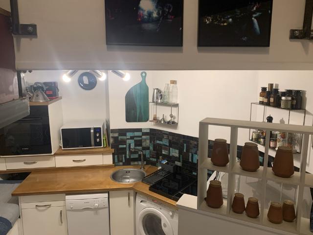Unique 28 m² Studio near Gare de Lyon