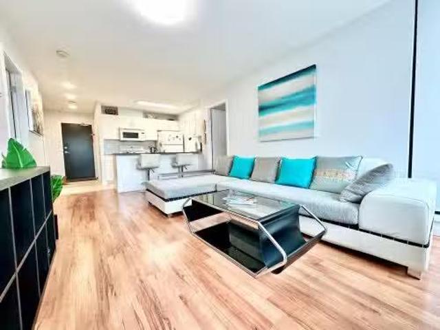 Cozy 2 BR 608 933 Hornby Street, Vancouver, BC, V6Z 3G5 leas.