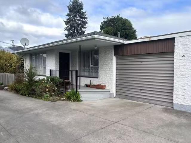 Deal! 2 BR 7a Sparks Road, Somerfield, NZ 8024 Unit for Rent