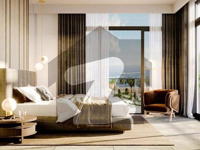 Unique 4 Bedroom Seafront Apartment At The Most Affordable Price In Saima Marina Residence Only 1% Monthly Payments