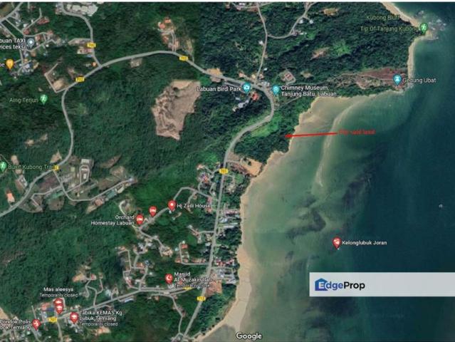Unique 999 Year Property in Labuan