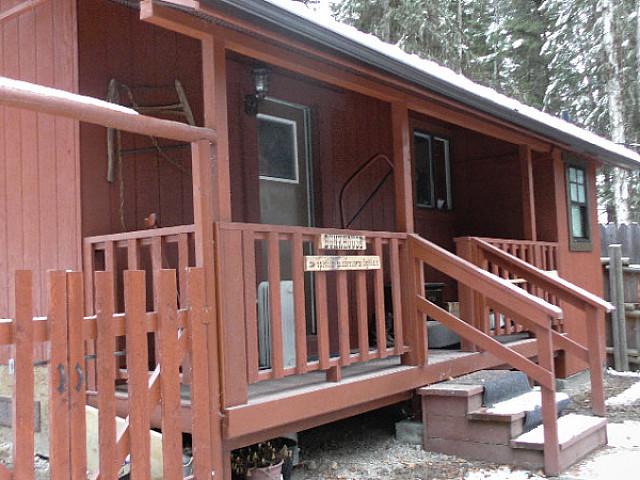 Unique Cabins On Private Acre