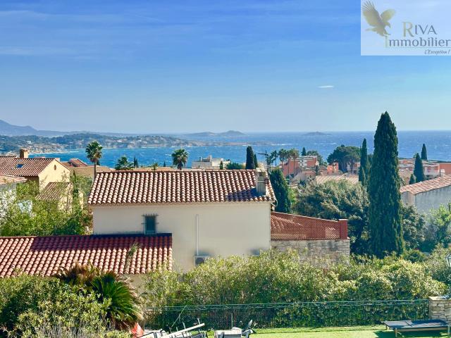 UNIQUE A BANDOL: DERNIER TERRAIN CONSTRUCTIBLE DE 1700M2 VUE MER EXCEPTIONNELLE