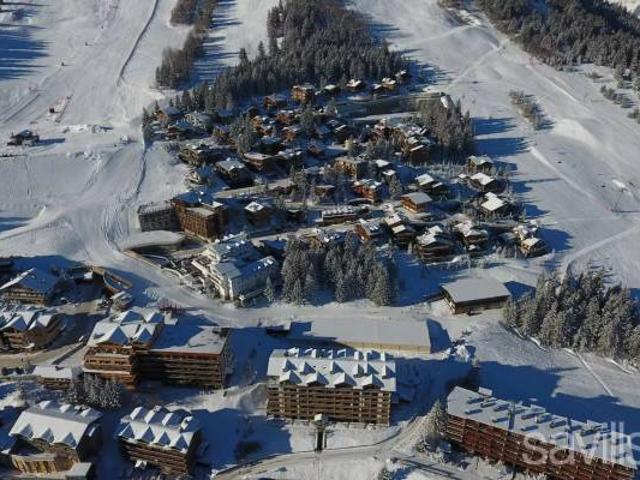 Unique à Courchevel 1850