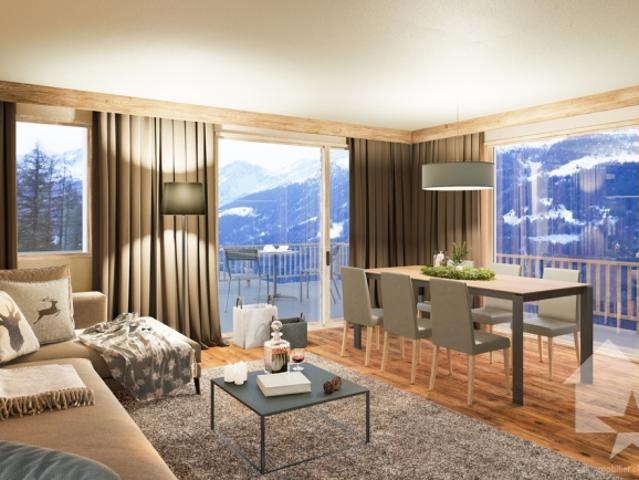 Unique à St Luc splendide appartement neuf tout confort