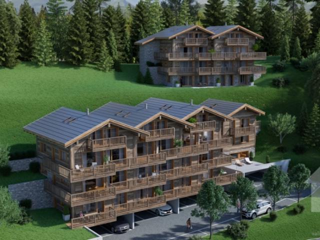 Unique à St Luc splendide appartement neuf tout confort