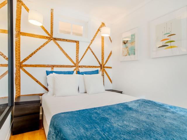 Unique and Stylish Flat in Lisboa