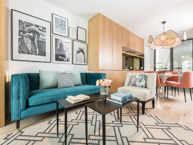 Unique Apartment in Salamanca Neighborhood